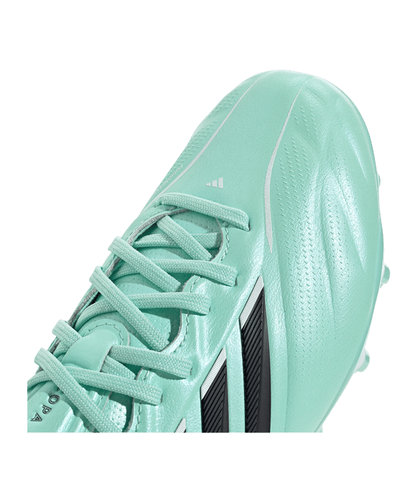 adidas Copa Pure IV Elite FG Final Rush Bambini Verde - verde