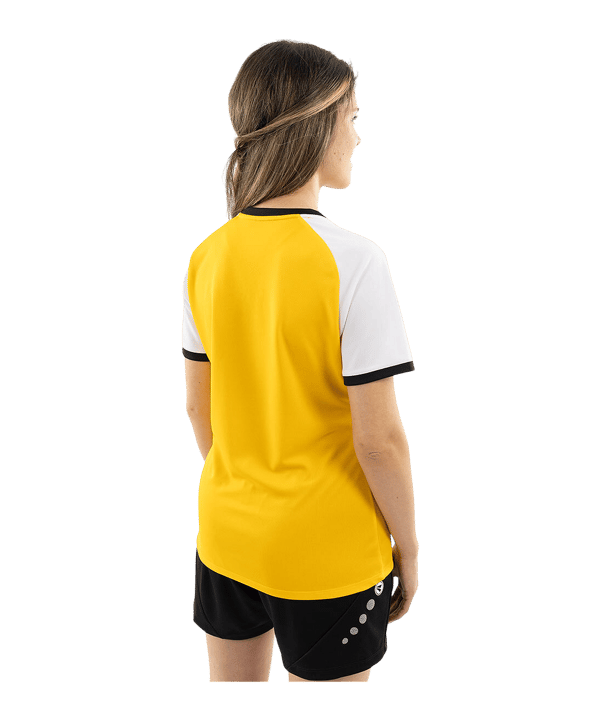 JAKO Dynamic T-Shirt Damen Gelb F305 - gelb