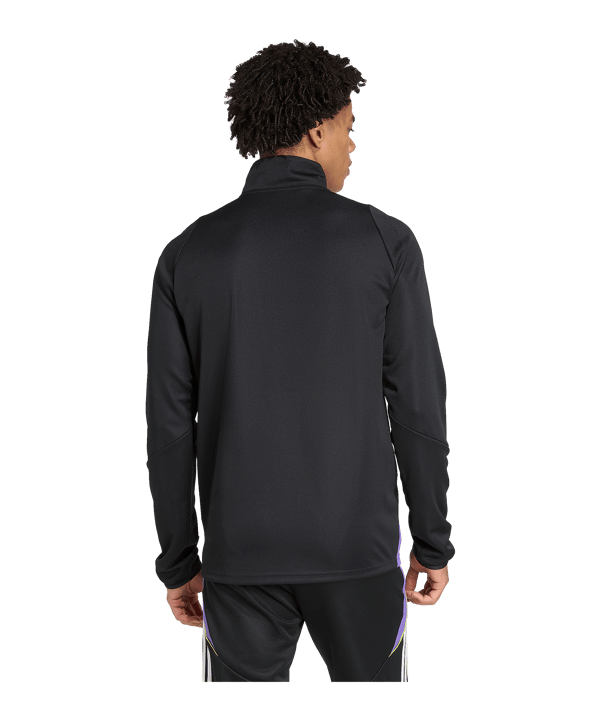 adidas Tiro 24 Training Top Schwarz - schwarz