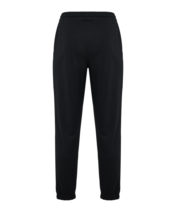 Hummel Jogginghose Schwarz F2001 - schwarz