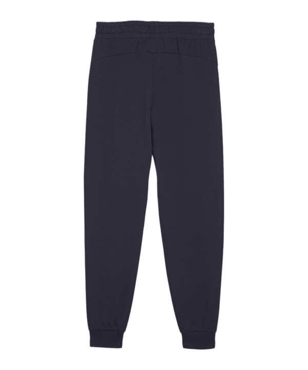PUMA teamGOAL Casuals Jogginghose Kids F06 - dunkelblau