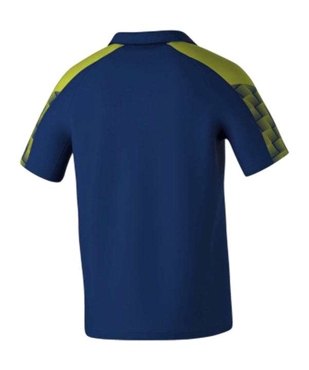 Erima EVO STAR Polo Blau - blau