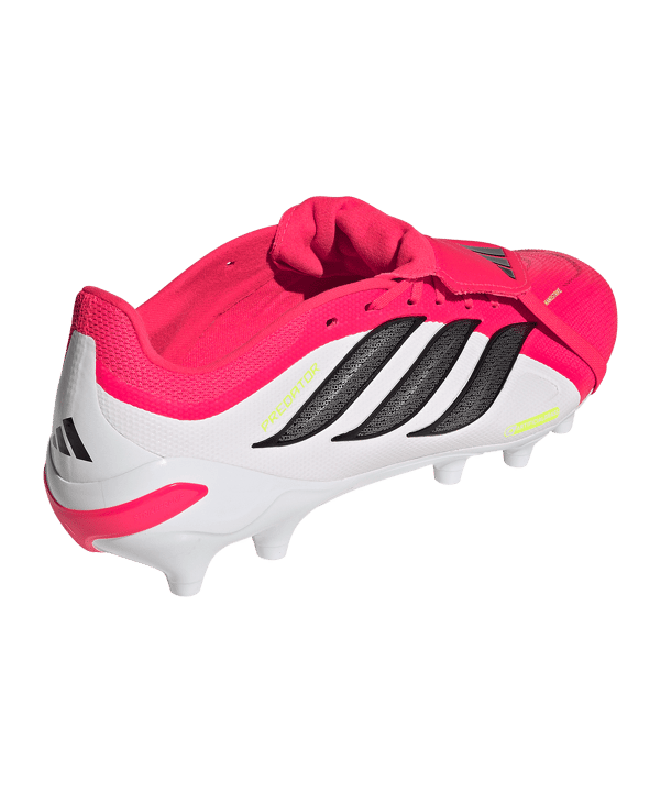 adidas Predator League FT AG Born for Goals Rot - rot