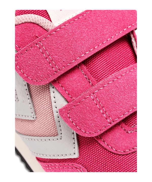 Hummel Reflex Double Multi Sneaker Kids Grün F4121 - gruen