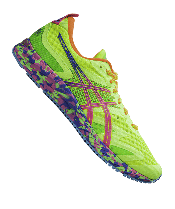Asics Gel-Noosa Tri 12 Running Gelb F750 - gelb