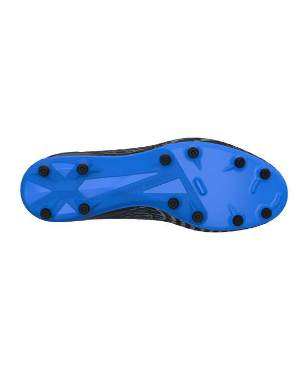 Under Armour Magnetico Pro 5 FG Night Storm Schwarz F001 - schwarz