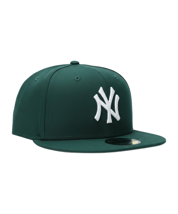 New Era New York Yankees MLB Properties Cap Grün - gruen