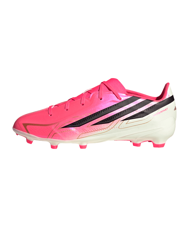 adidas F50 Hyperfast League FG Road to Glory Bambini Rosso - rosso