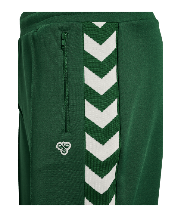 Hummel Hose Grün F6170 - gruen