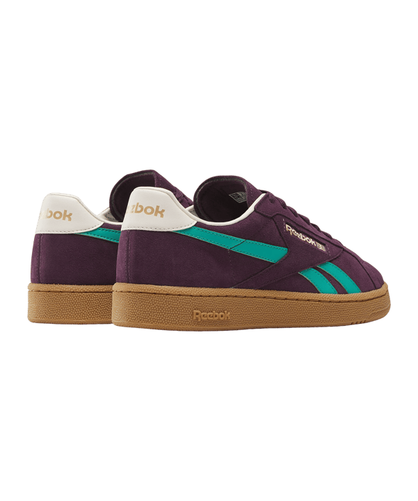 Reebok Club C Grounds UK Sneaker - lila