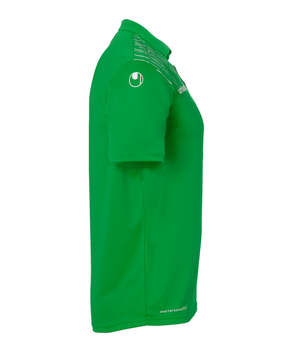 uhlsport Polo Groen K006 - groen