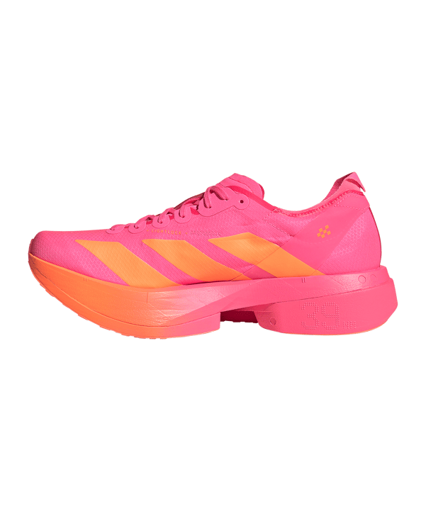 adidas Adizero Adios Pro 4 Chaussure de running Rose - rose