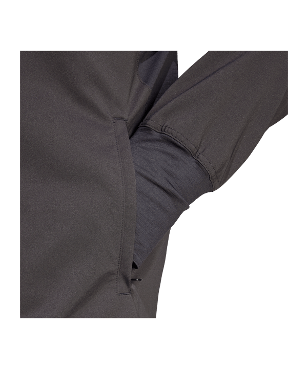 adidas Own The Run Winterized Jacket Jacke Schwarz - nero