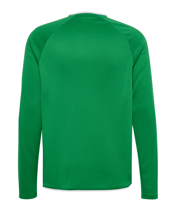 hummel Core 2.0 Sweatshirt Grün F6129 - gruen
