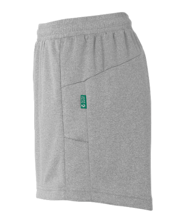 Kempa Pantaloncini Donna Grigio C31 - grigio
