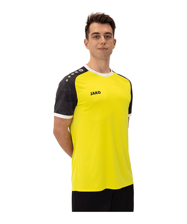 JAKO Iconic Trikot Gelb F326 - gelb