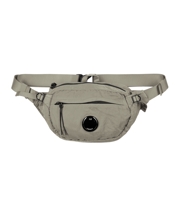 C.P. Company Tasche Silber - silber