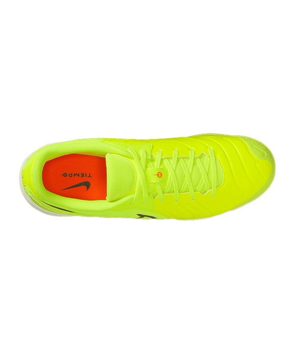 Nike Tiempo Legend X Academy IN Max Voltage Kids Gelb F701 - gelb