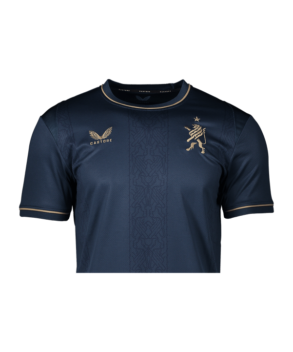 Castore FC Zürich 130th Anniversary Maillot 2026/2027 Bleu - bleu