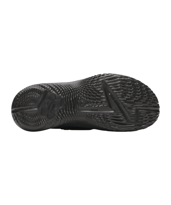 Under Armour D. FOX 2 Schwarz F001 - schwarz