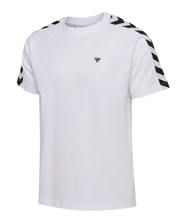 Hummel T-Shirt Weiß F9041 - weiss