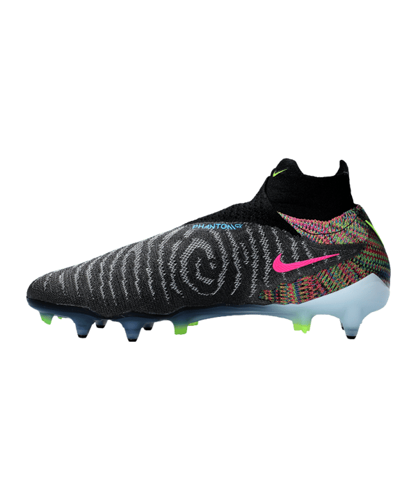 Nike Phantom GX Elite DF SG Link Schwarz F071 - schwarz