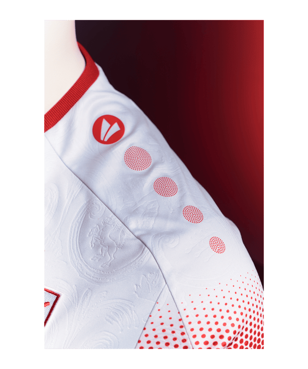 JAKO VfB Stuttgart Shirt Home 2026/2027 Wit K0 - wit