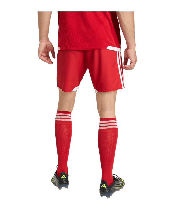 adidas Tiro 26 Short Rot - rot