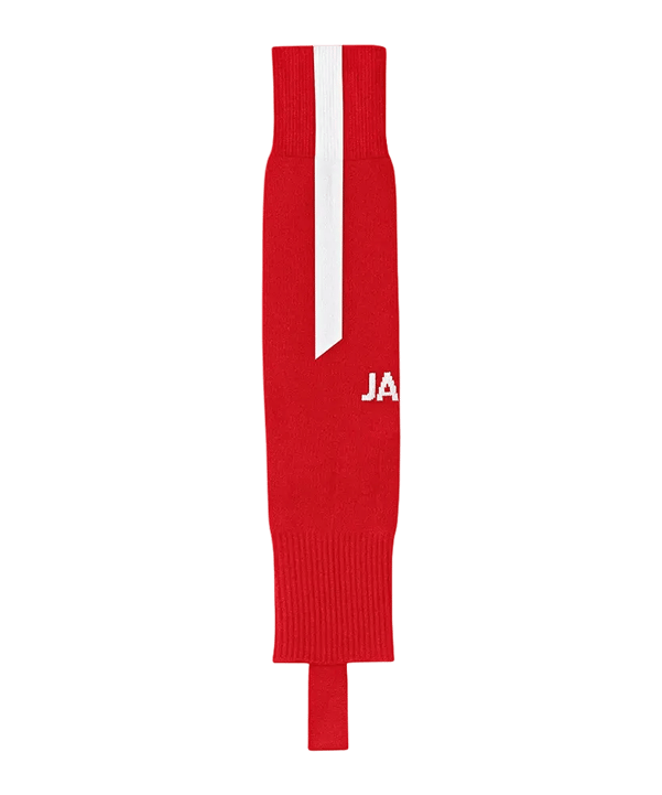 JAKO Lazio Stegstutzen Rot Weiss F05 - rot