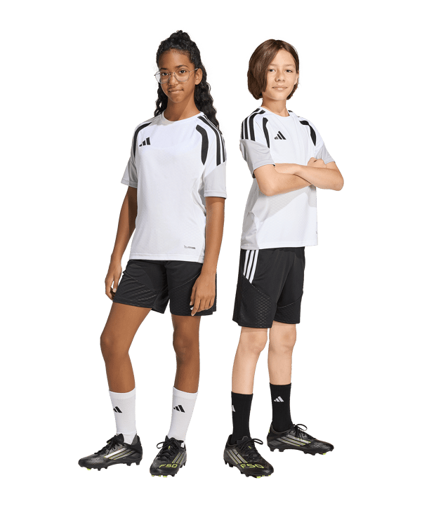 adidas Tiro 26 Competition Short Kids Schwarz - schwarz