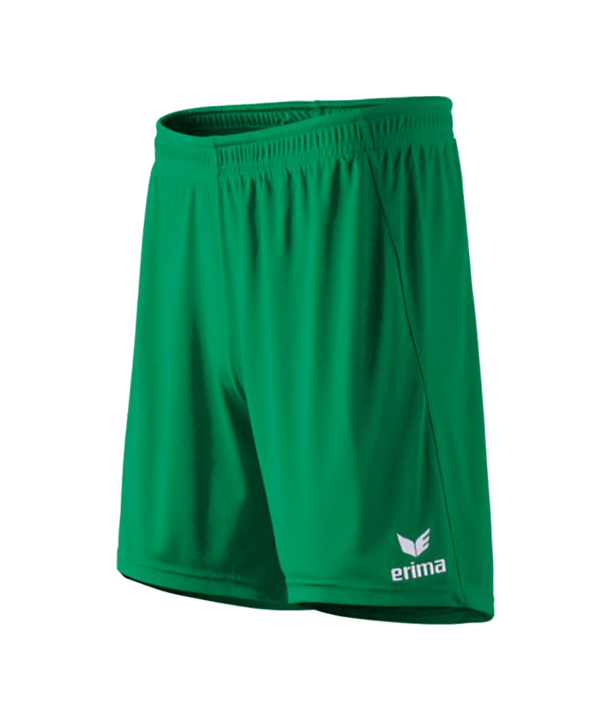 Erima Short Rio 2.0 mit Innenslip Kids Smaragd - gruen