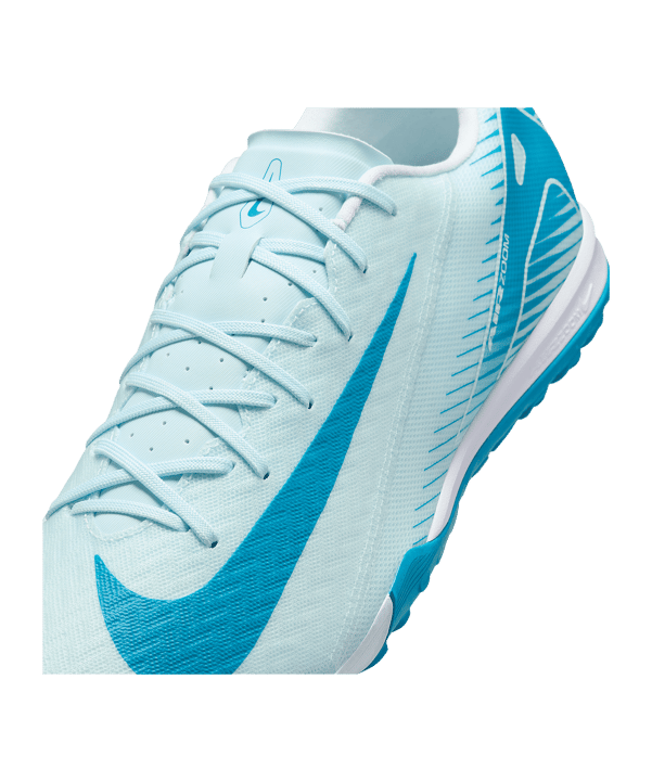 Nike Air Zoom Mercurial Vapor XVI Academy TF Mad Ambition Blau F400 - blau