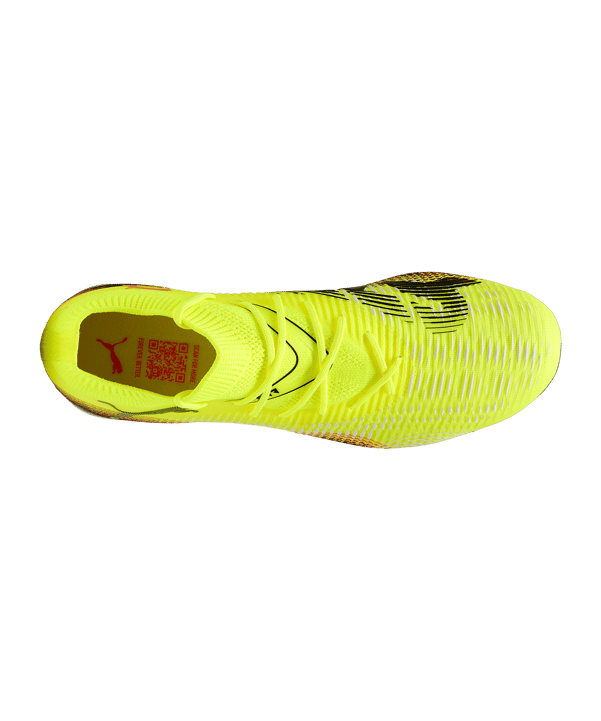 PUMA FUTURE 8 Match FG/AG Audacity Gelb F03 - gelb