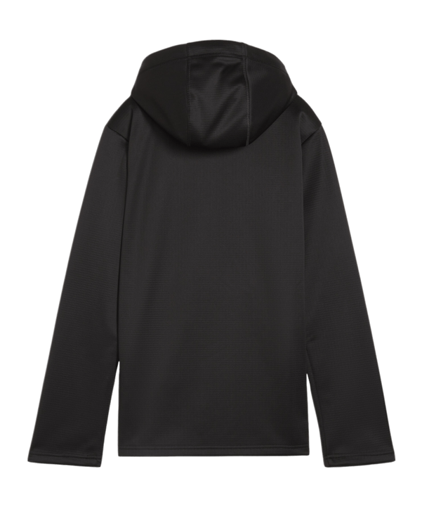 PUMA teamFINAL Trainingsjacke Damen Schwarz F03 - schwarz