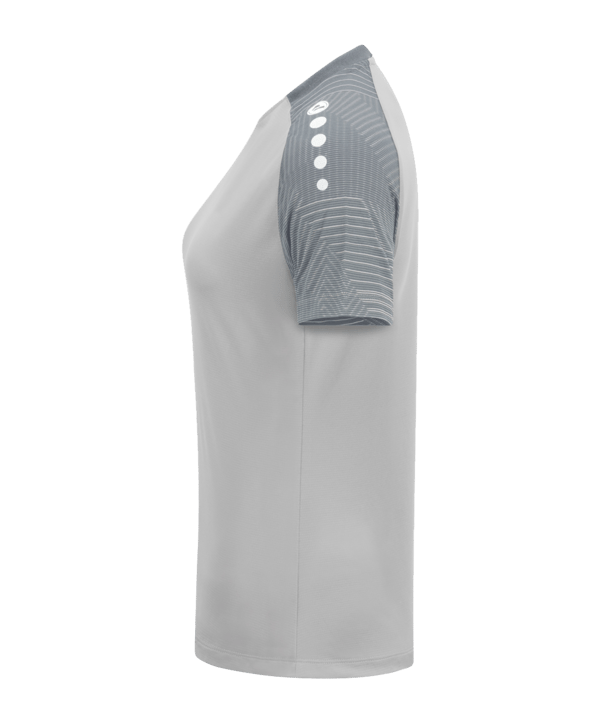 JAKO Performance T-Shirt Damen Grau Grau F845 - grau