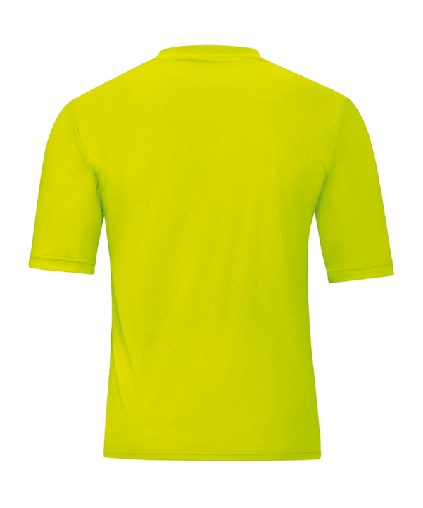 JAKO Team Trikot kurzarm Kids Gelb F23 - gelb