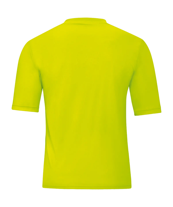 JAKO Team Trikot kurzarm Kids Gelb F23