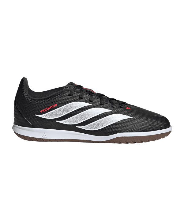 adidas Predator Club Sala IN Immortal DNA Kids Schwarz - schwarz