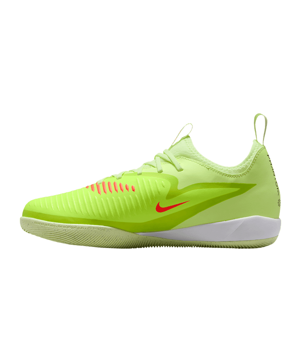 Nike Phantom 6 Low Academy IN Max Voltage Kinderen Geel K800 - geel