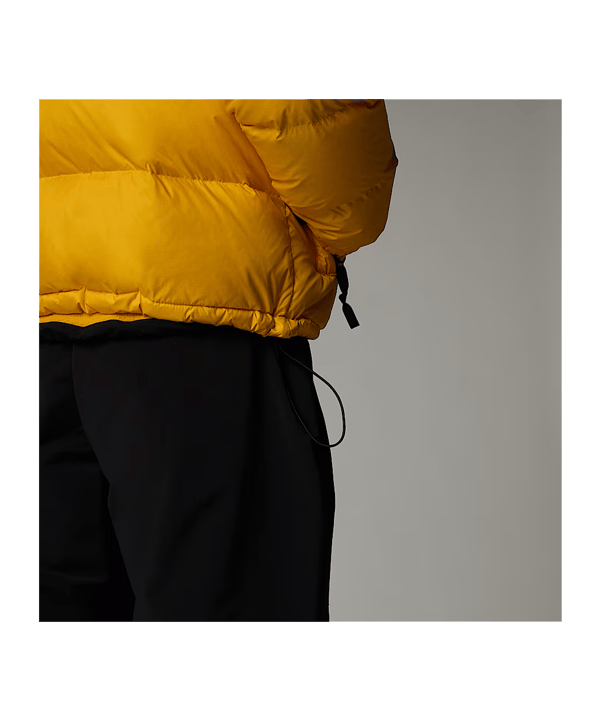 The North Face 1996 Retro Nuptse Jacke Gold FZU3 - gold