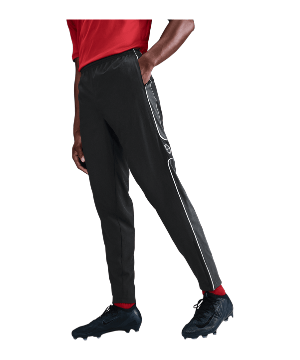 Nike Academy+ Trainingshose Schwarz F010 - schwarz