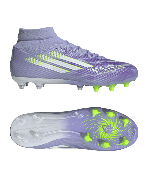 adidas F50 Sparkfusion League FG/AG Radiant Blaze Damen Lila - lila