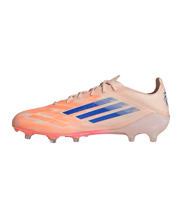 adidas F50 Sparkfusion Elite FG/AG Coral Blaze Damen Orange - orange