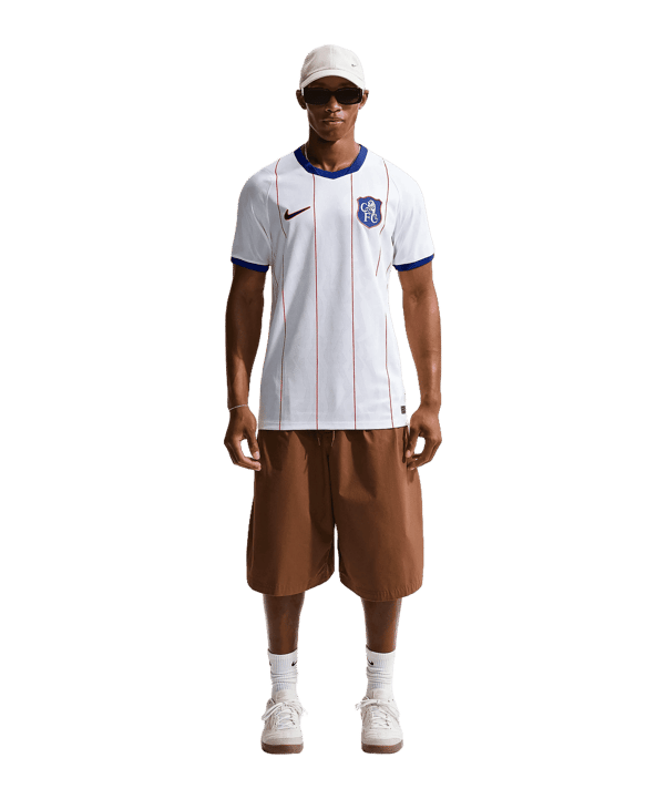 Nike Chelsea FC Shirt 3rd 2026/2027 Wit K101 - wit