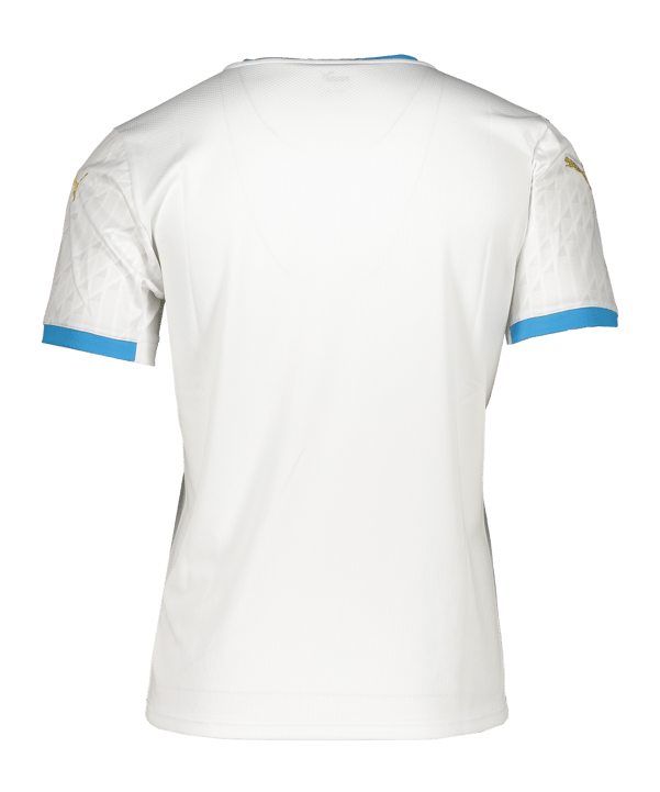 Olympique Marseille Trikot Home 2020/2021 Weiss F01 - weiss