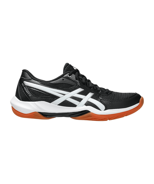 Asics Gel-Rocket 12 Femmes Noir - noir
