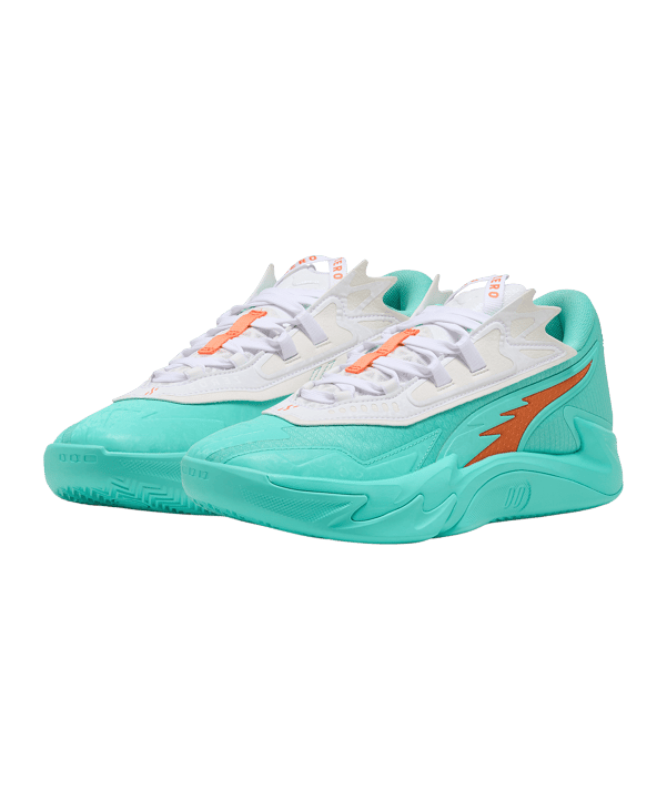 PUMA Scoot Zeros Ii Shift Grün F01 - gruen