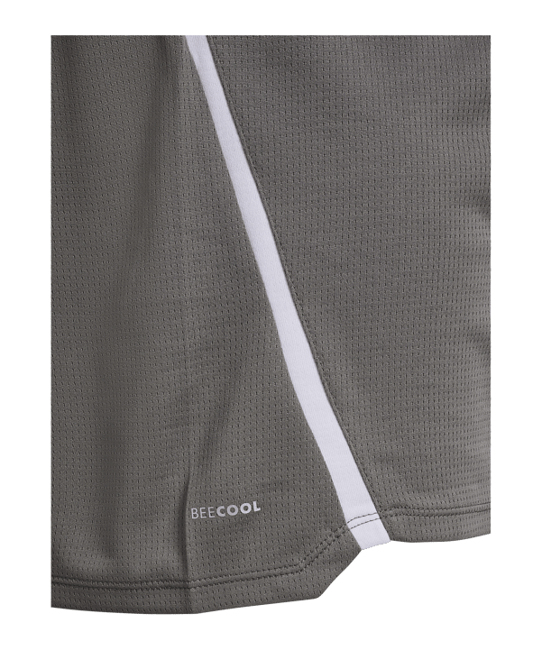 Hummel Trikot Grau F1268 - grau