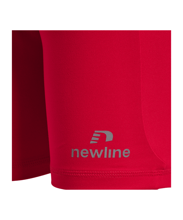 Newline Athletic Sprinters Tight Kids Rot F3365 - rot