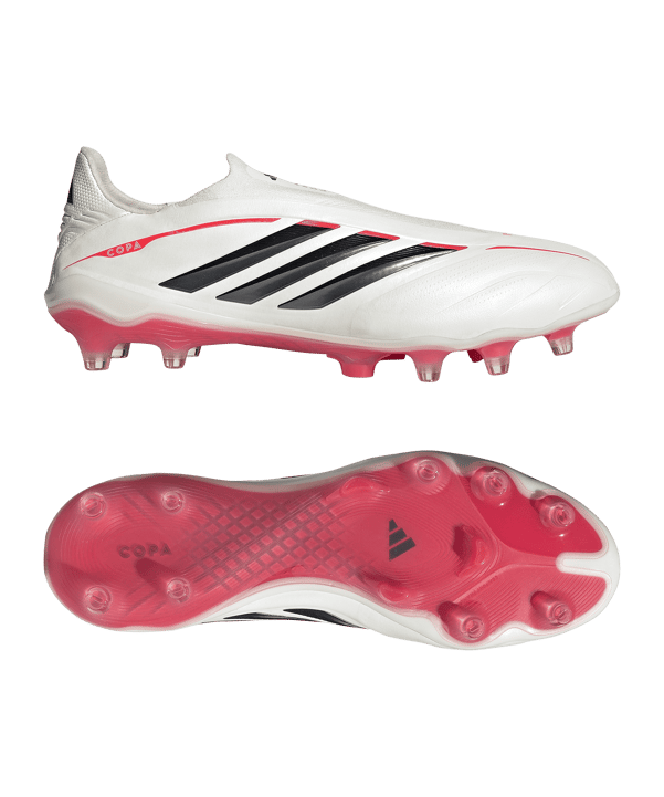adidas Copa Pure IV Elite LL FG Born for Goals Weiß - weiss